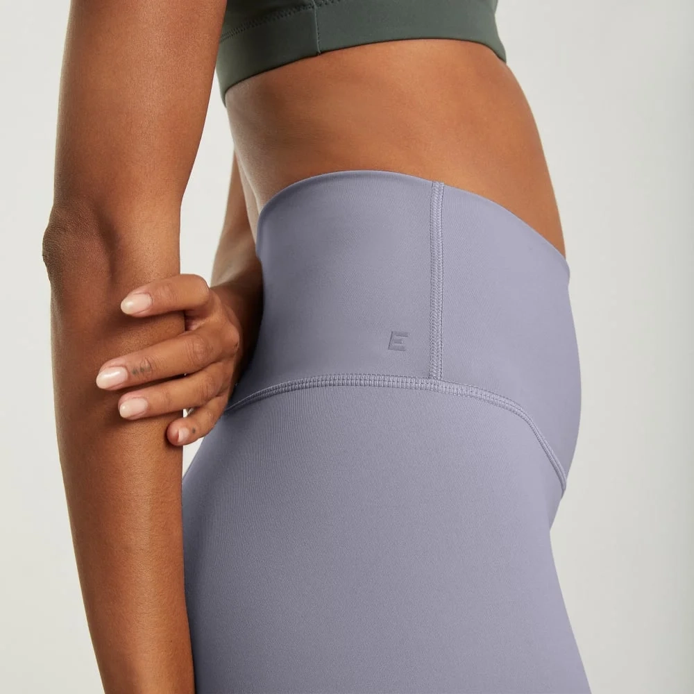 The Perform 24/7 Legging | Lilac Grey | 25" Inseam (2)
