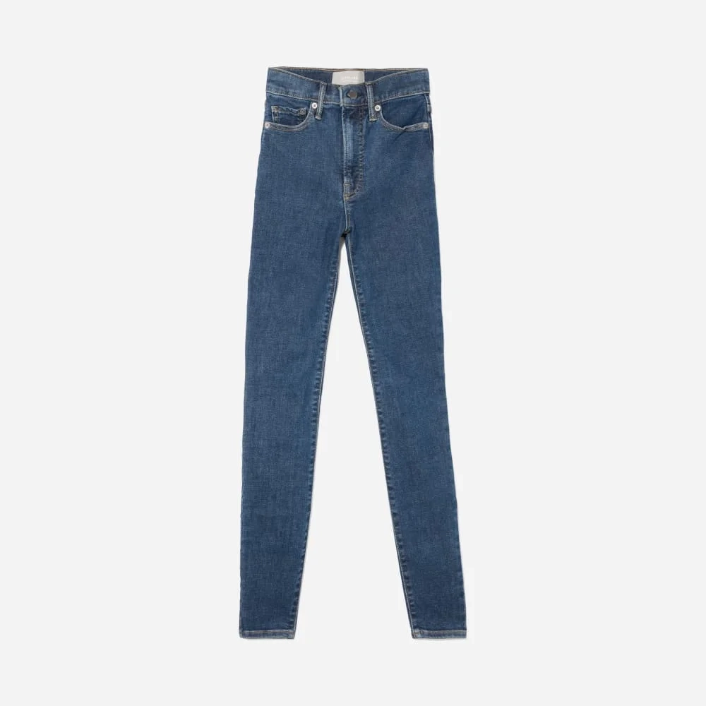 The Way-High® Skinny Jean | Mid Blue | 26 3/4" Inseam (2)