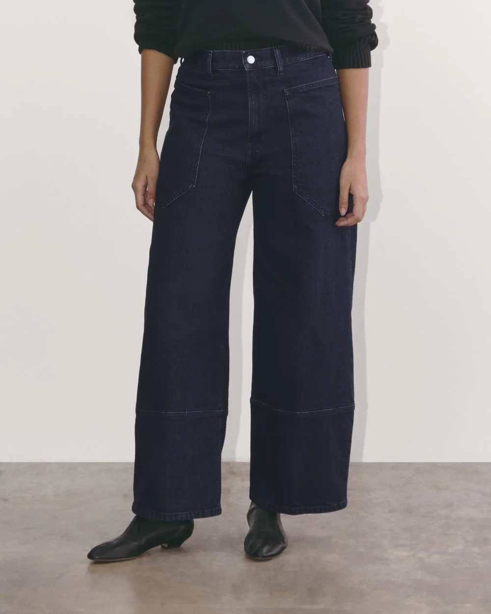 The Way-High® Gardener Jean | Deep Rinse (3)