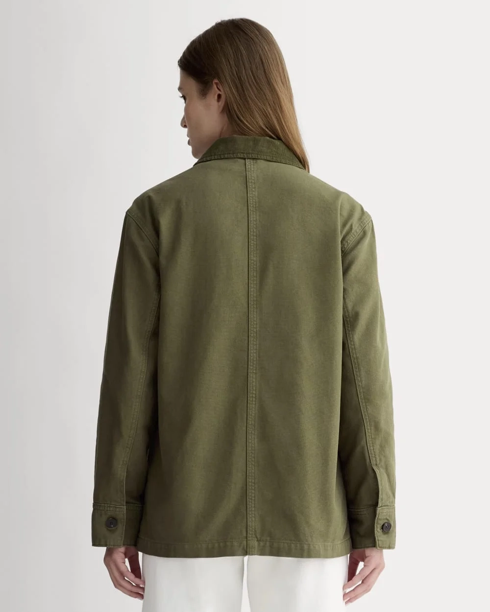 The Barn Jacket | Beech (2)