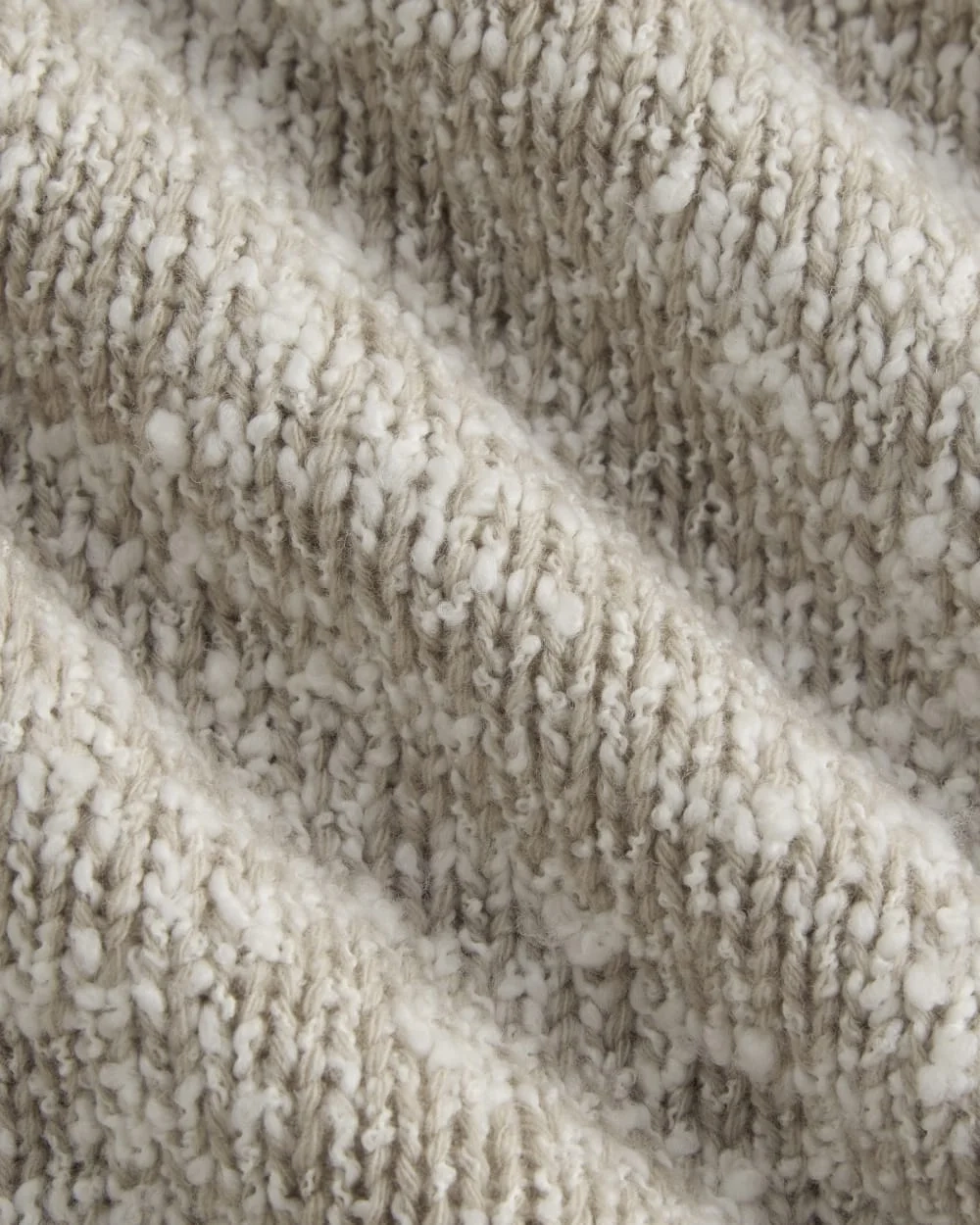 Rollneck Sweater | Bone/Trench Coat Twist (3)