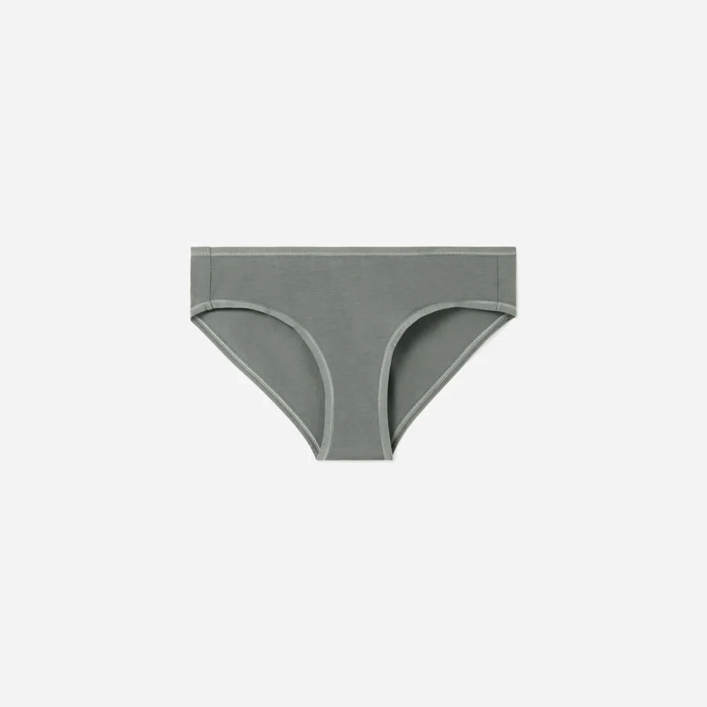 The Cotton Hipster | Dark Sage