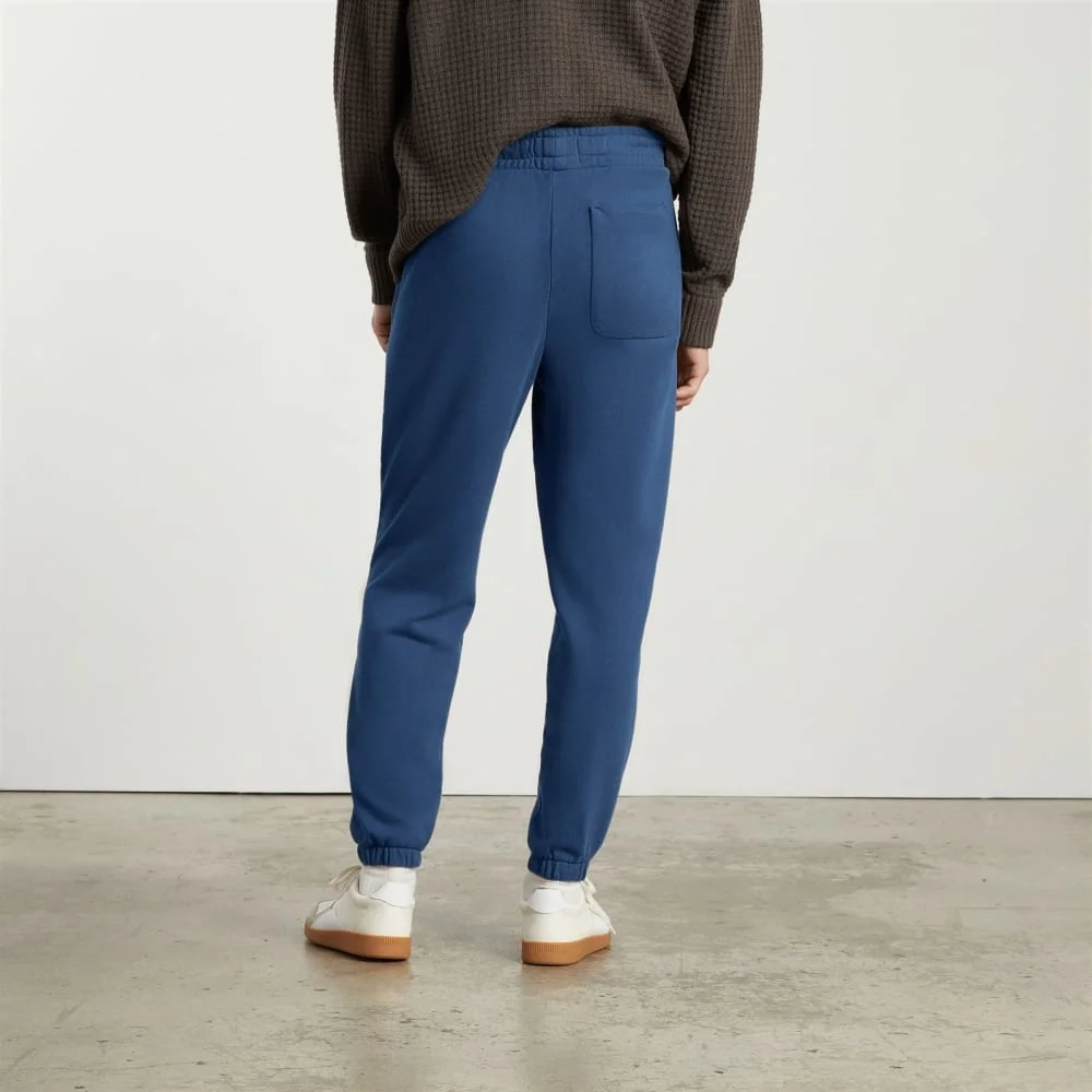 The Track Pant | Deep Blue (4)