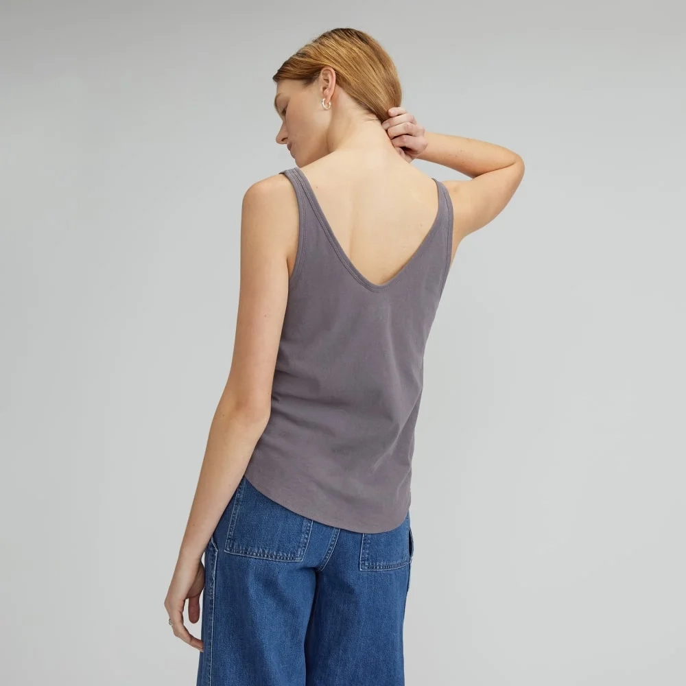 The Air Cami | Boulevard Grey (3)