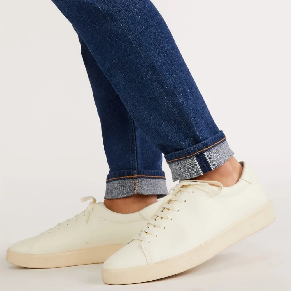 The Selvedge Slim-Fit Jean | ReSelvedge Pacific Blue (5)