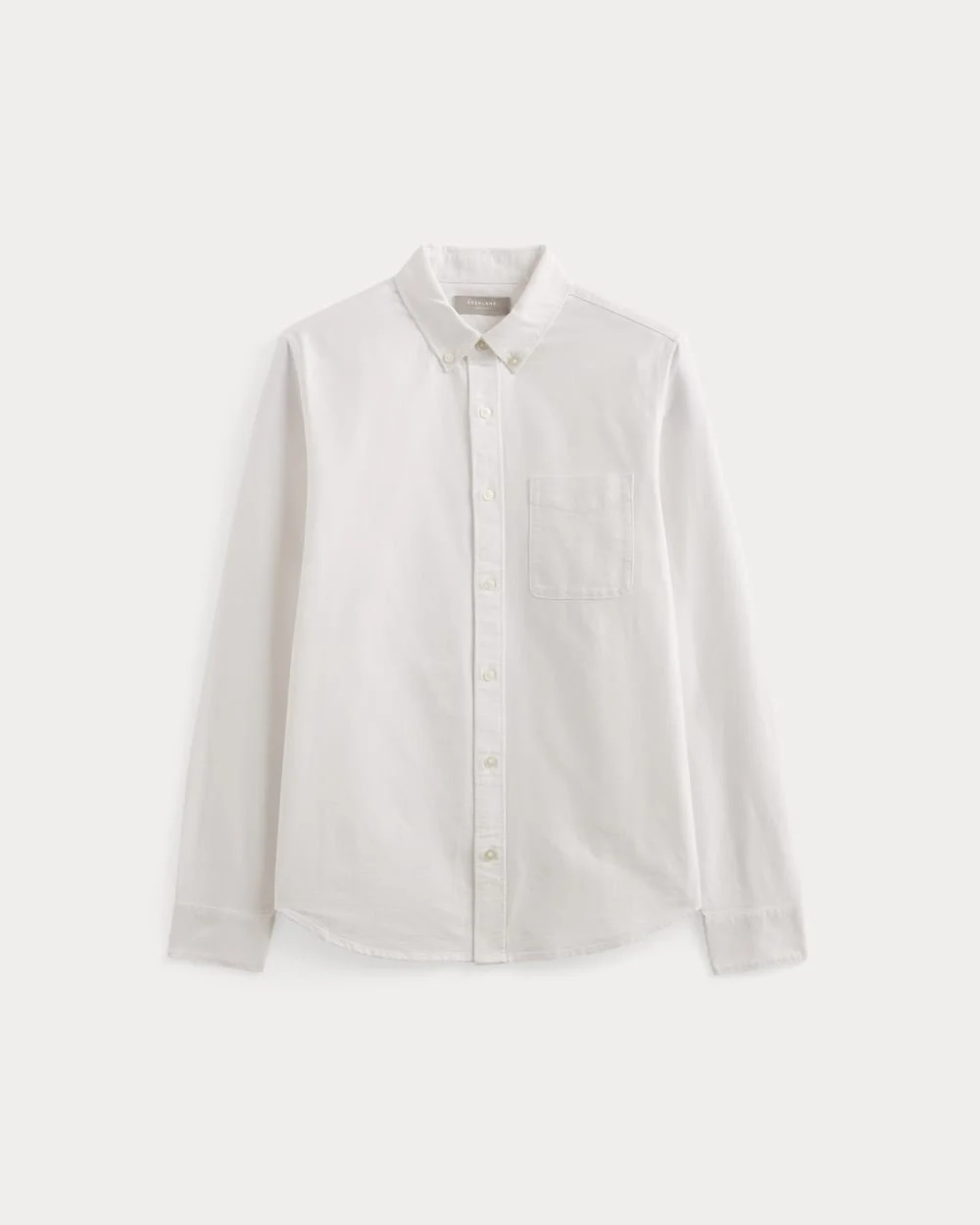 The Classic Oxford Shirt | White | Standard (5)