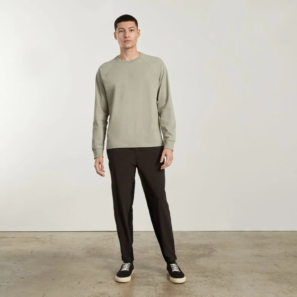 The Everyone Sweatpant | Black (4)