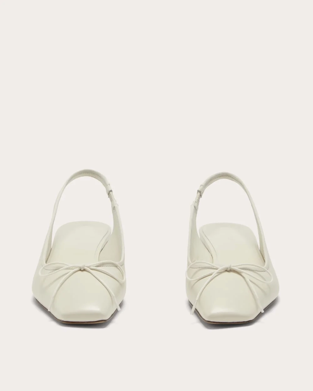 The Ballet Slingback Heel | Canvas (5)