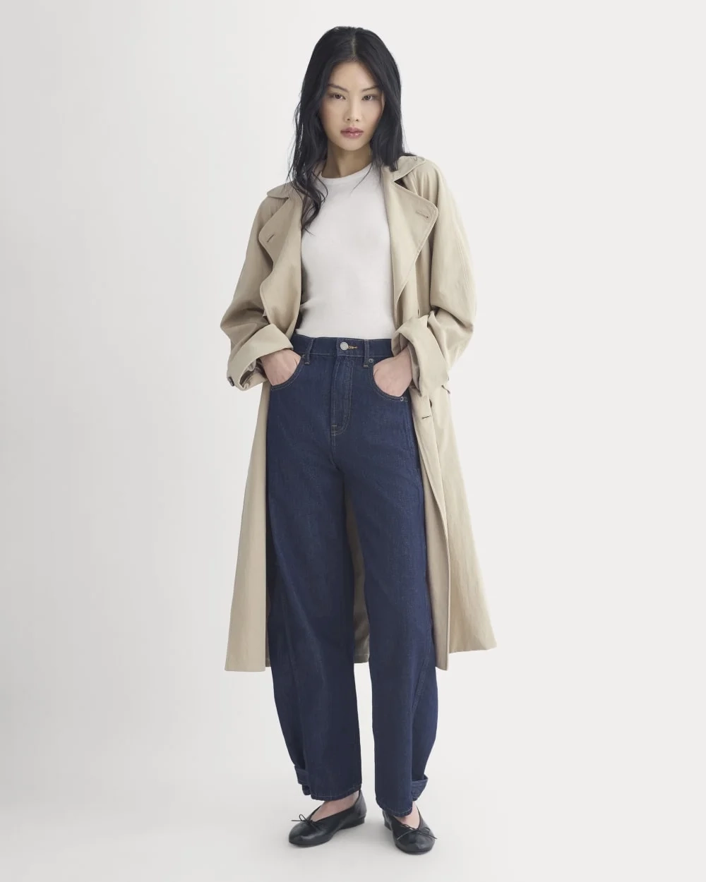 The Way-High® Utility Jean | Tungsten Rinse