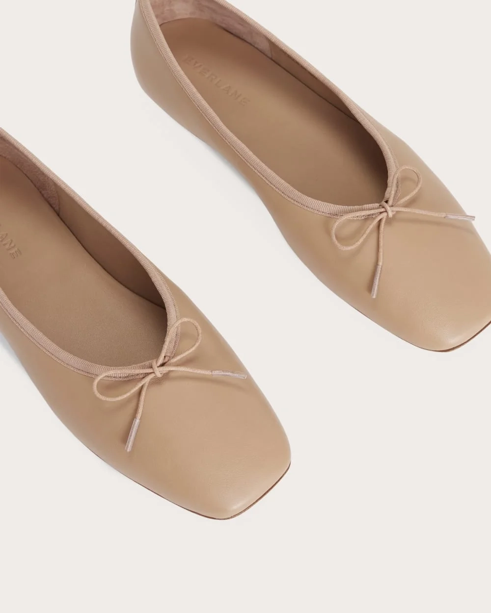 The Day Ballet Flat | Blush Tan (4)