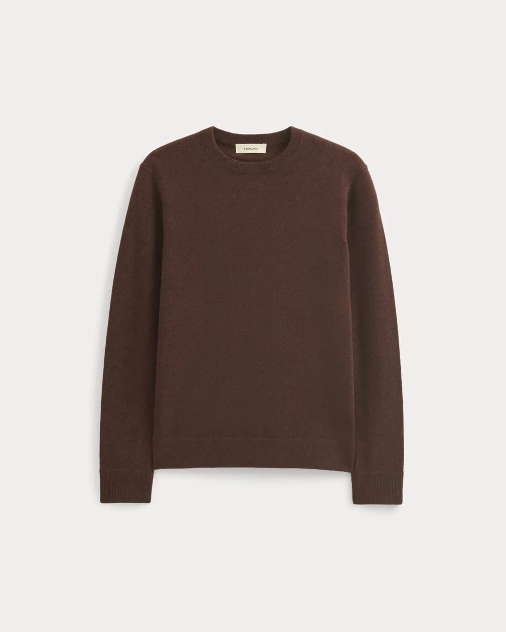 The Cashmere Crew | Heathered Mahogany (4)