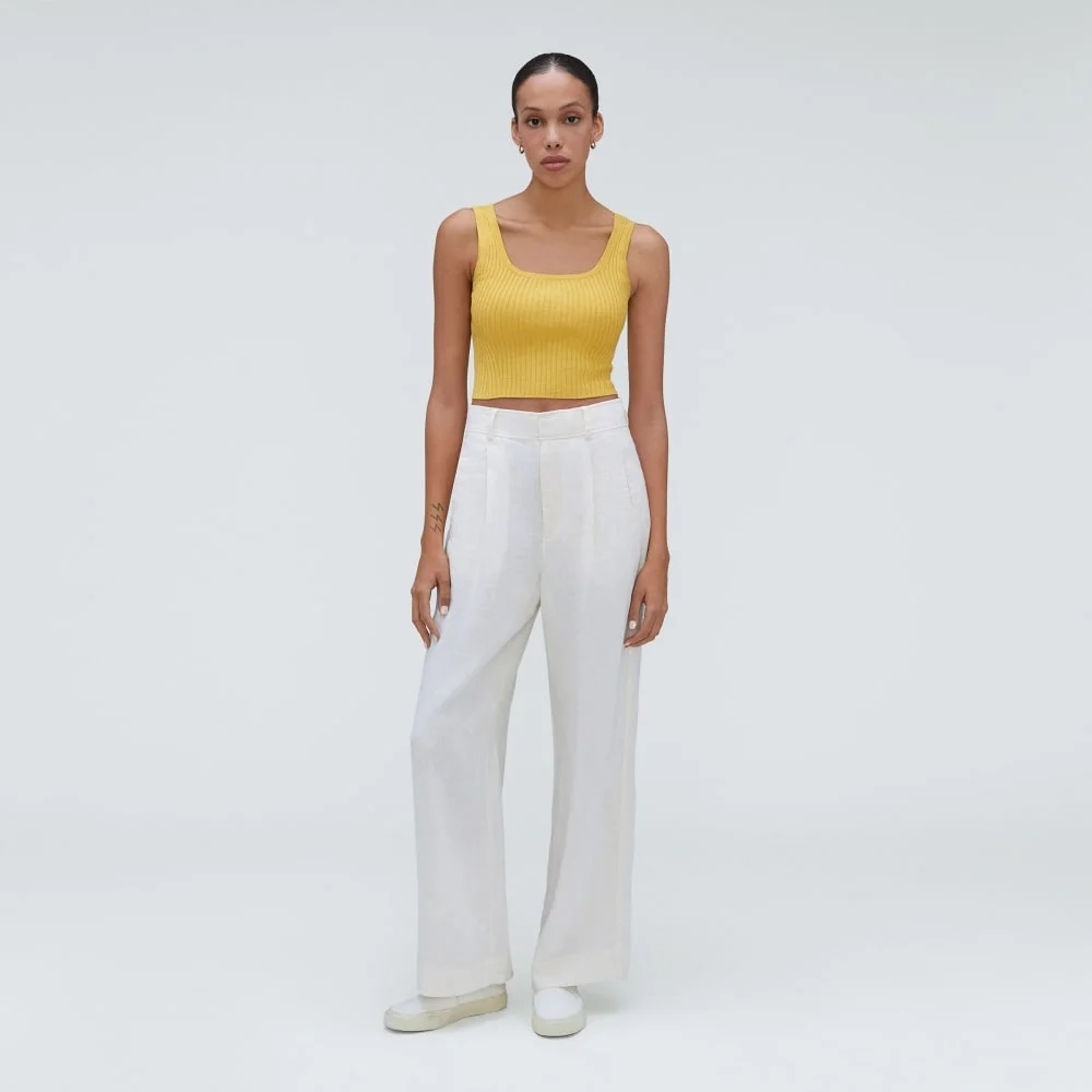The Cotton-Merino Cami | Dandelion (5)