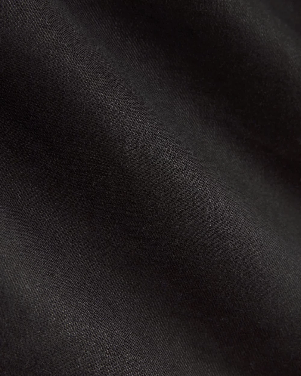 The Everywhere Pant in Stretch Linen | Black (2)