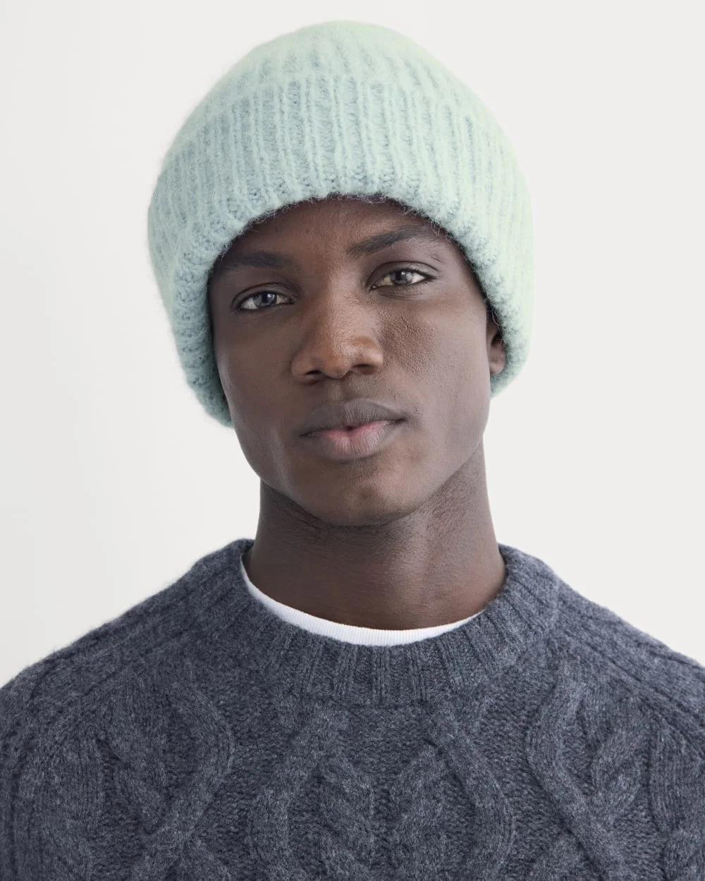 Plush Alpaca Beanie | Skyway (4)