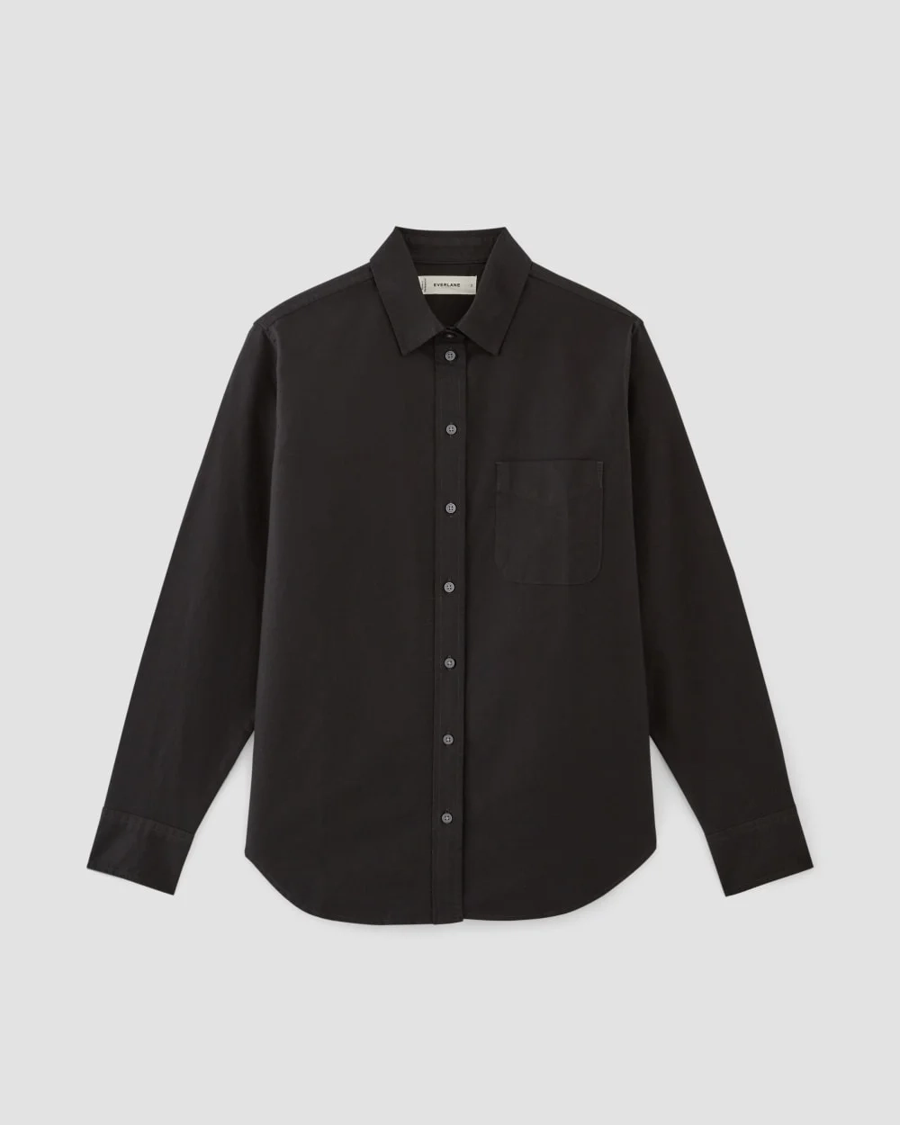 The Must-Have Oxford Shirt | Black (4)