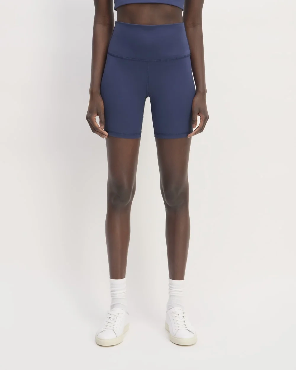 The Perform Bike Short | Ocean Blue (4)