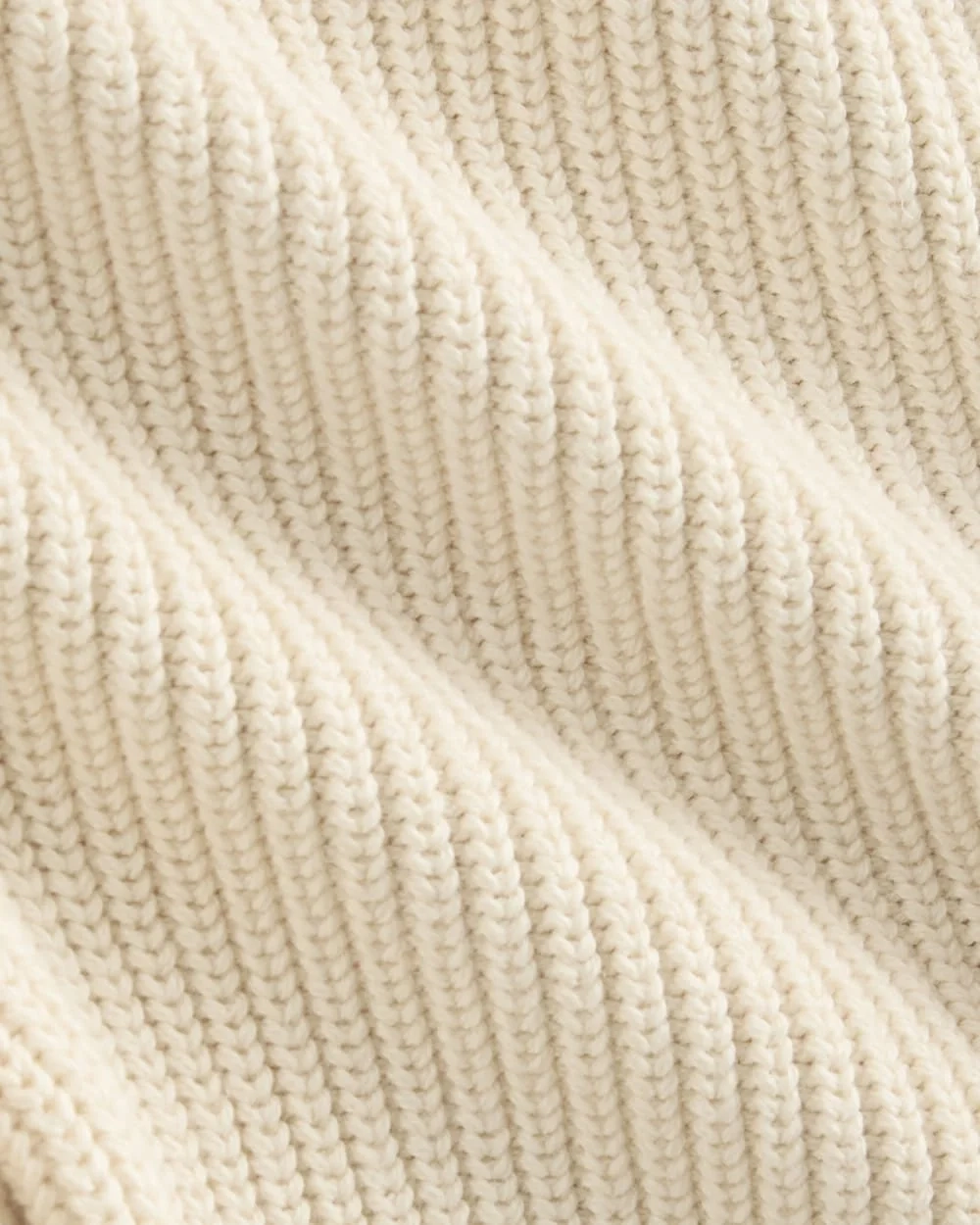The Full-Zip Sweater in Everyday Cotton | Canvas (3)