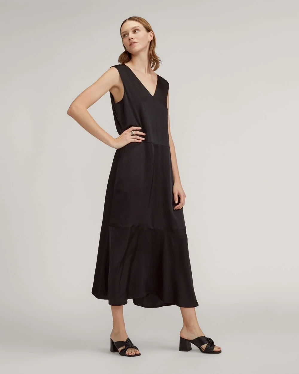 The Day Twist Heel | Black (5)