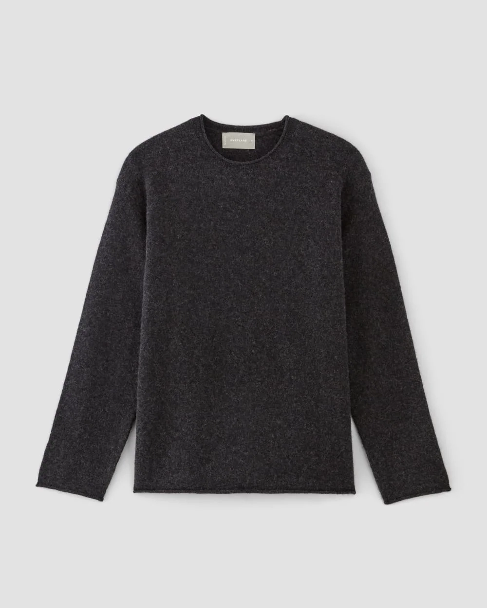 The Cozy-Stretch Crew | Charcoal (5)