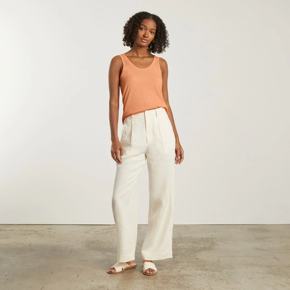 The Air Tank | Orange Chiffon (3)