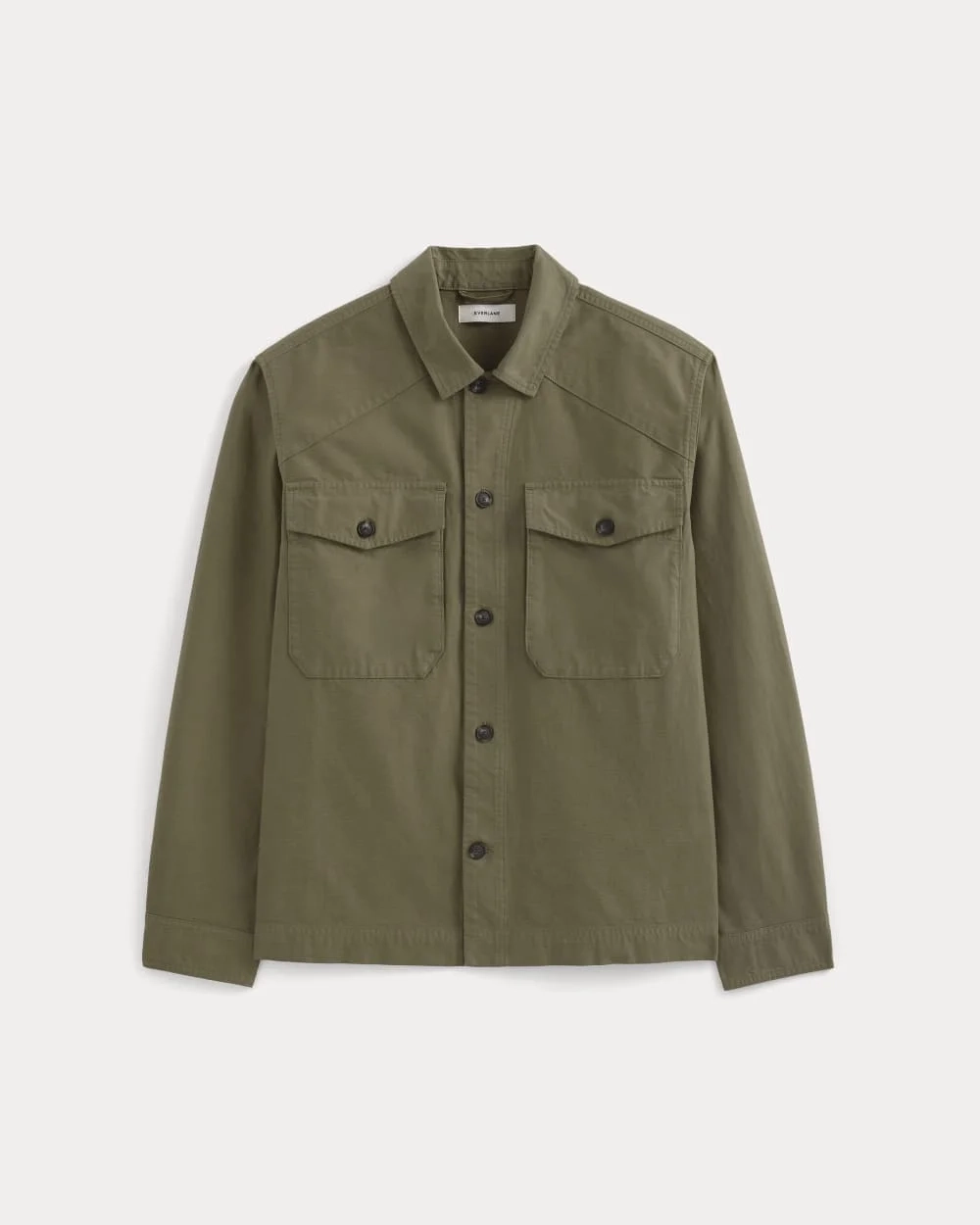 Utility Shirt Jacket | Kalamata (4)