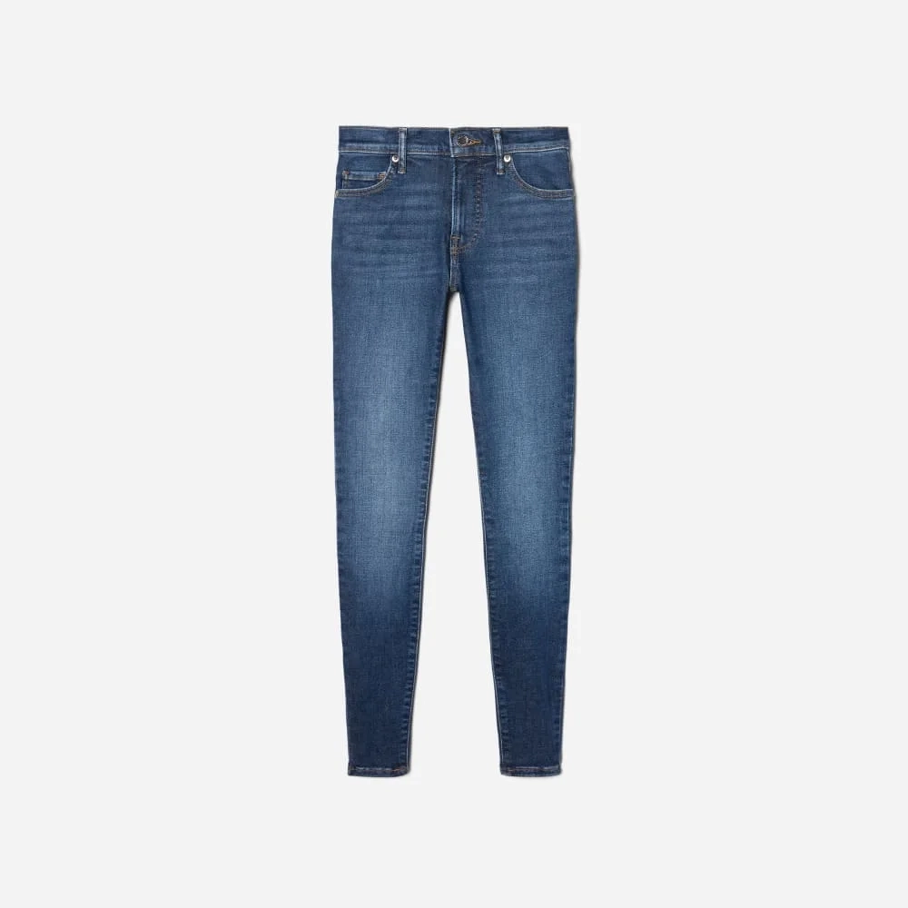 The Mid-Rise Skinny Stretch Jean | Atlantic Wash (3)