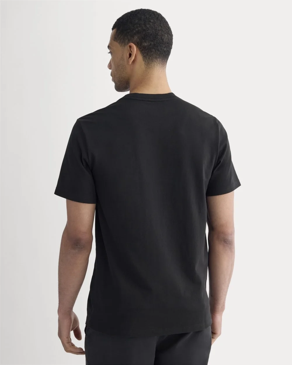 Midweight Tee | Black (3)