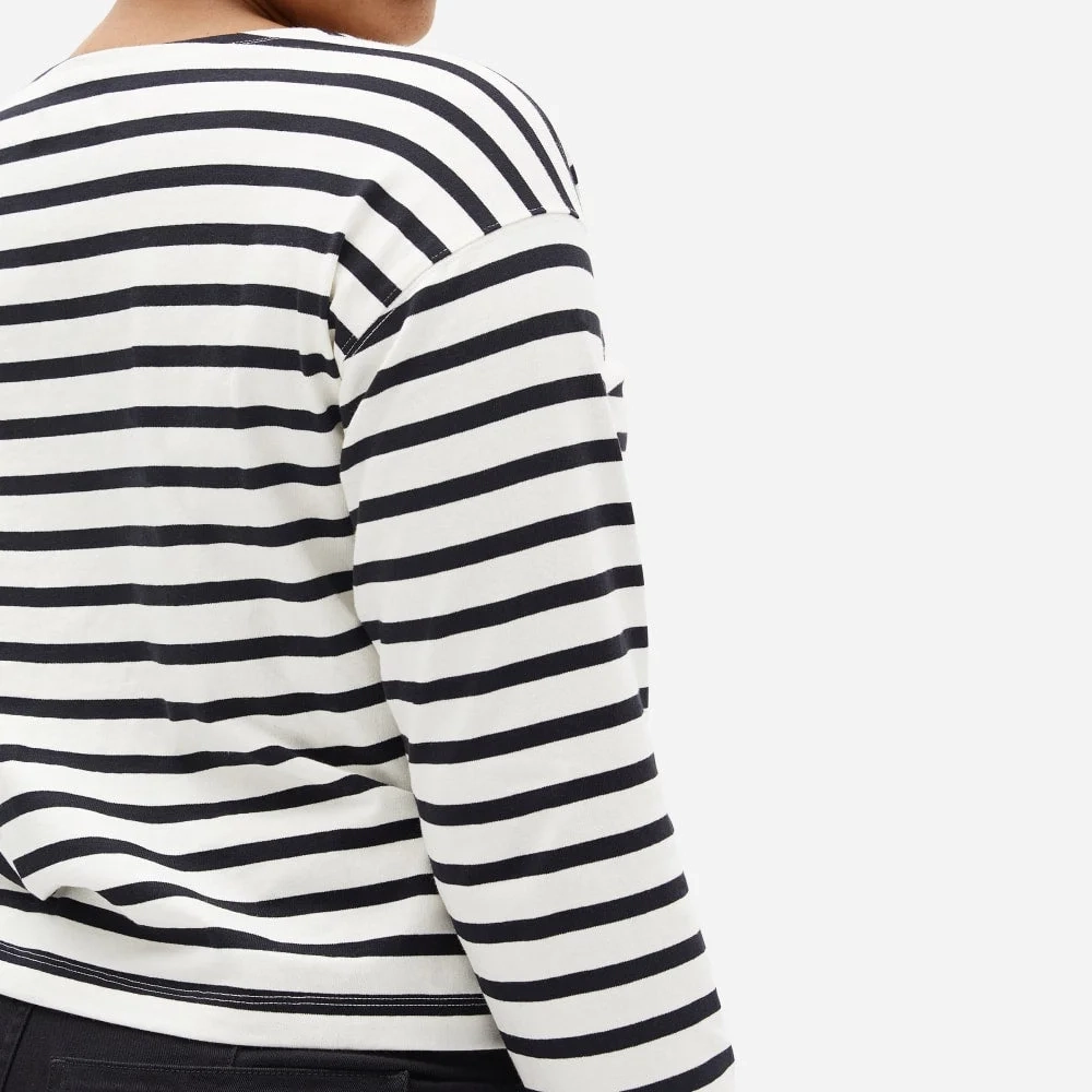 The Mariner Tee | Black / White (3)