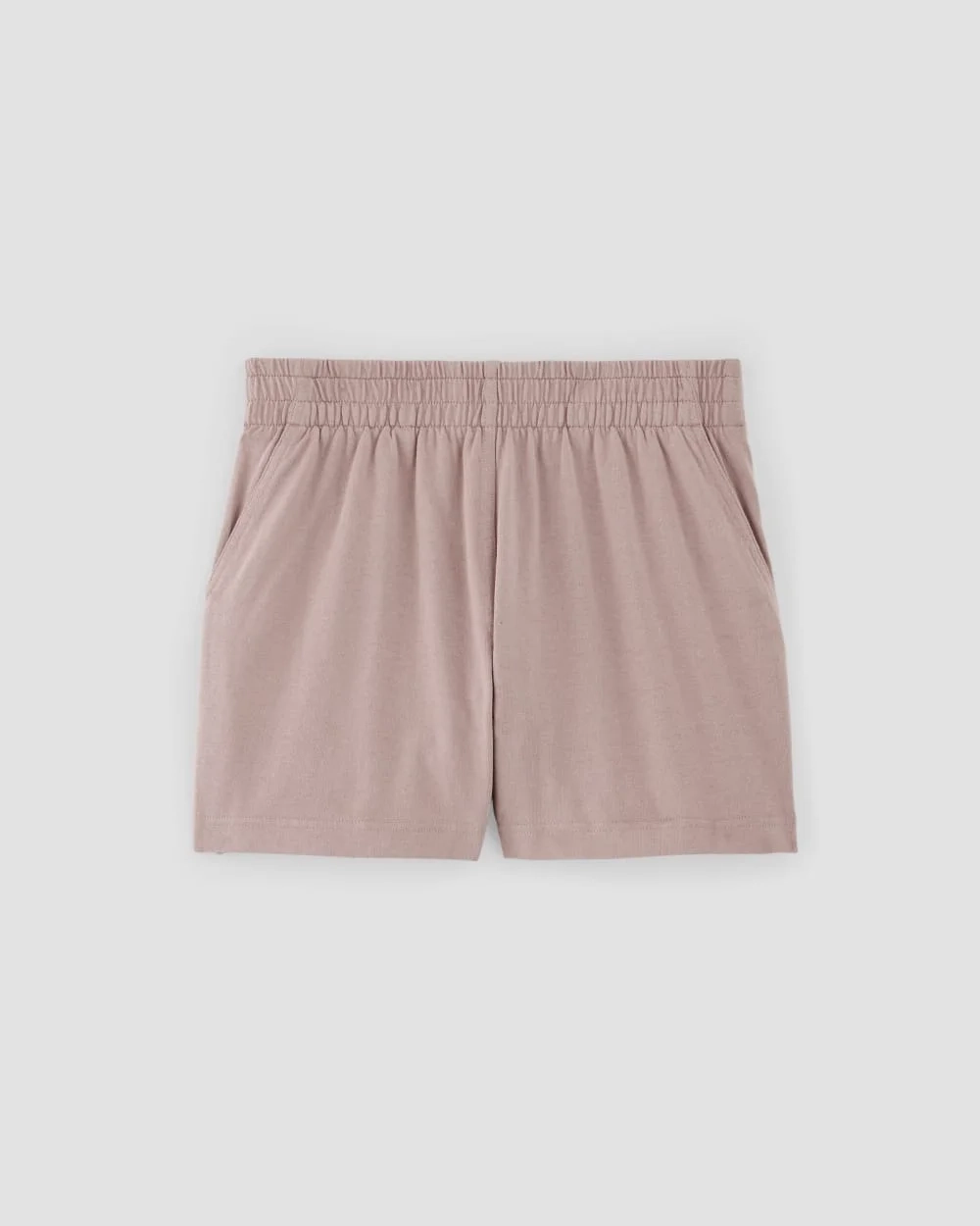 The Off-Duty Short | Dusty Rose (5)