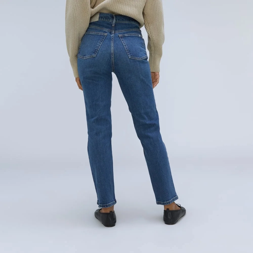 The Original Cheeky® Jean | Washed Midnight | 30.5" Inseam (2)