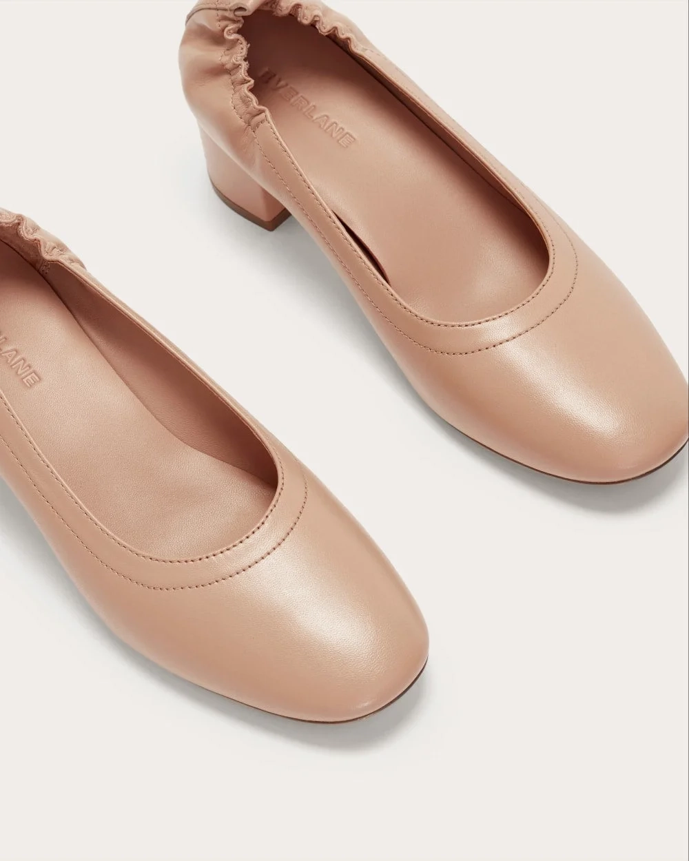 The Day Heel | Blush Tan (3)