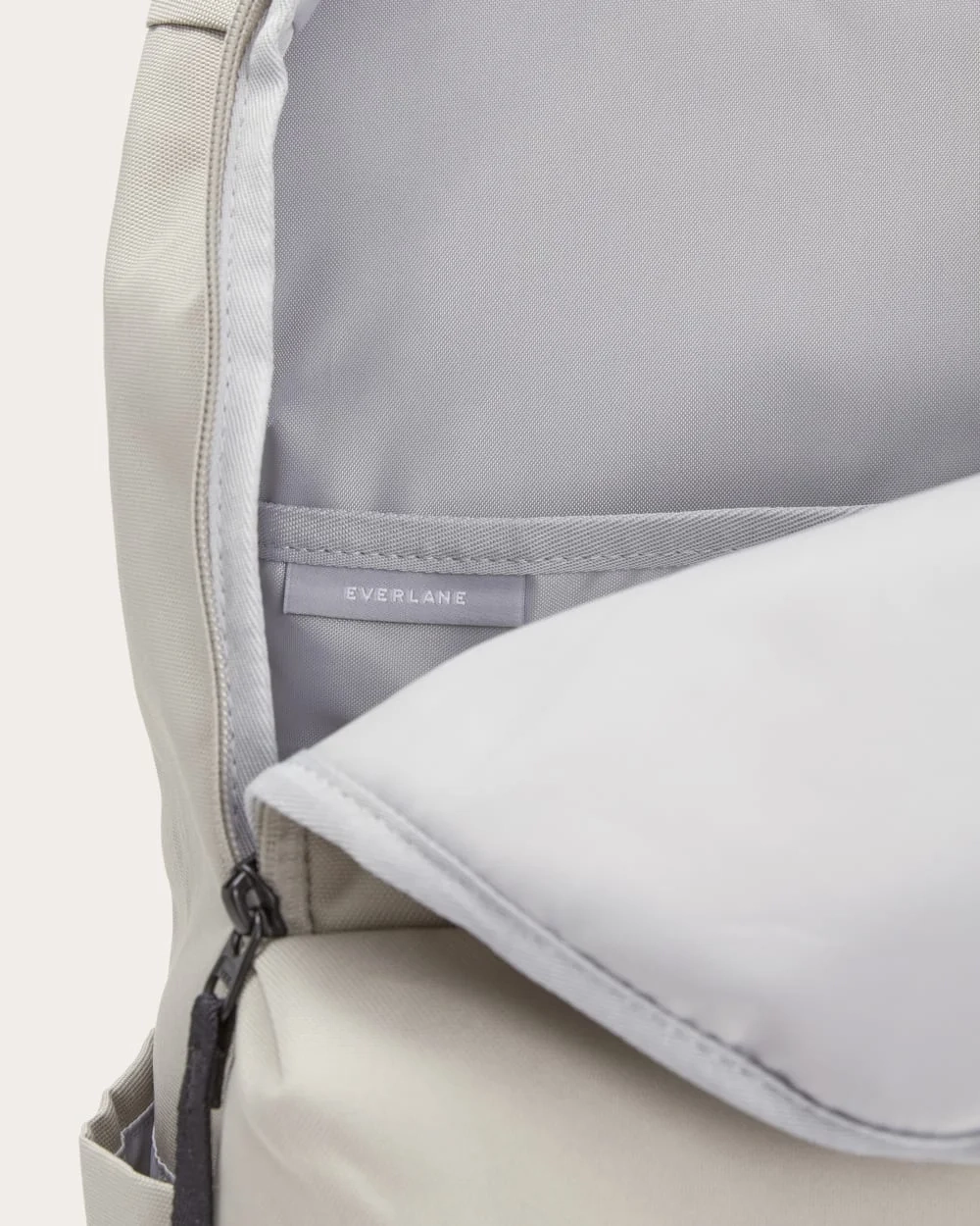 The ReNew Transit Backpack | Warm Quartz (4)