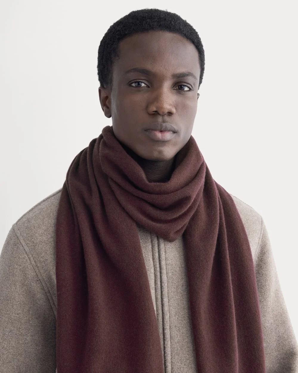 The Cashmere Scarf | Wine (3)