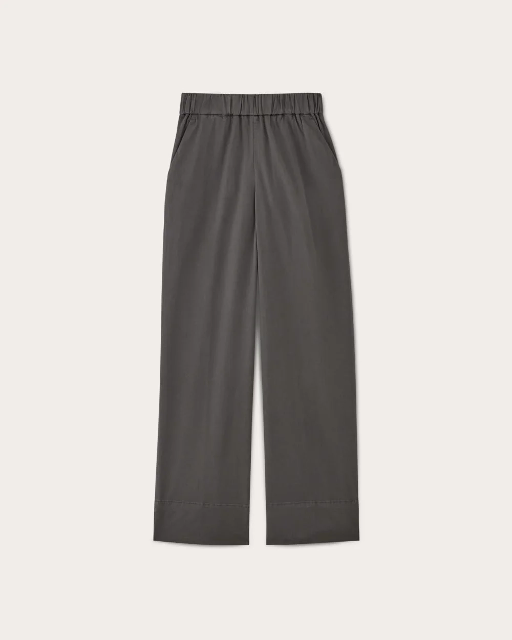 The Easy Pant | Graphite (4)