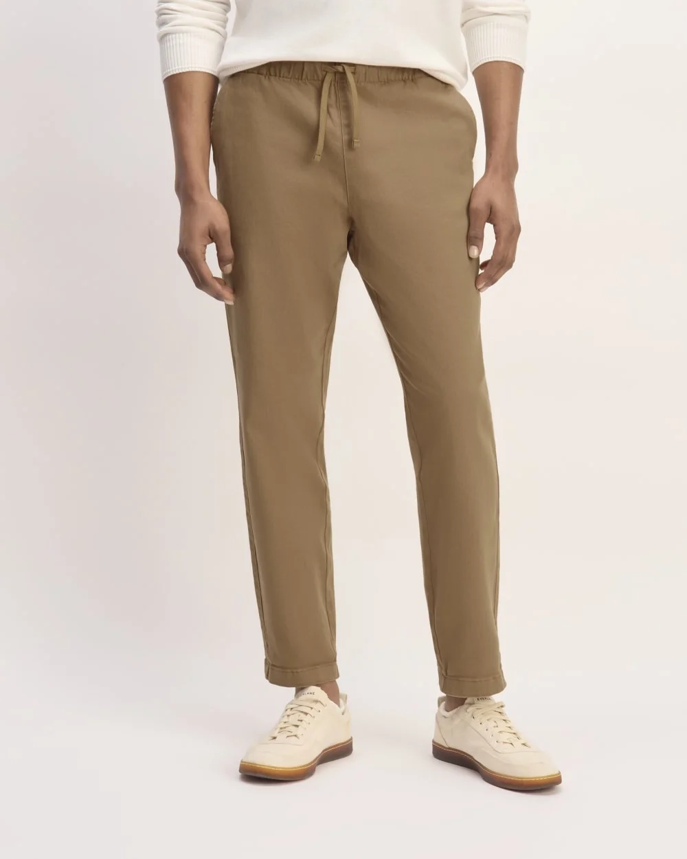 The Easy Pant | Toasted Coconut (4)