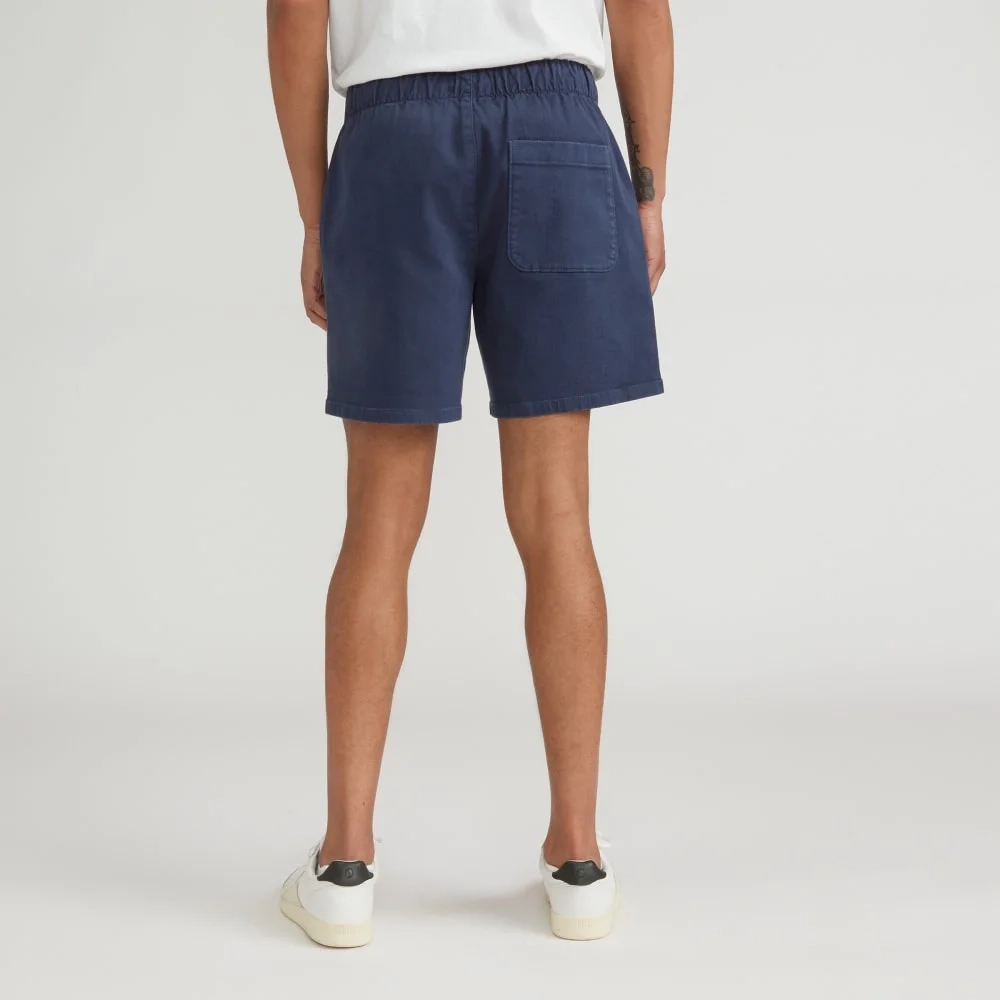 The Easy Short  | Navy (4)