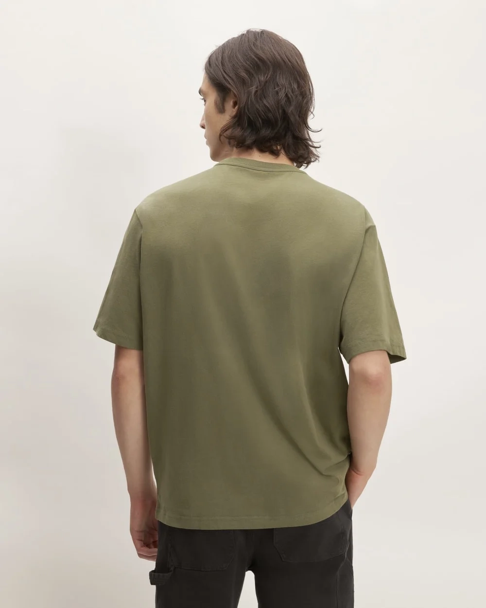 The Premium-Weight Relaxed Crew | Uniform | Kalamata (4)