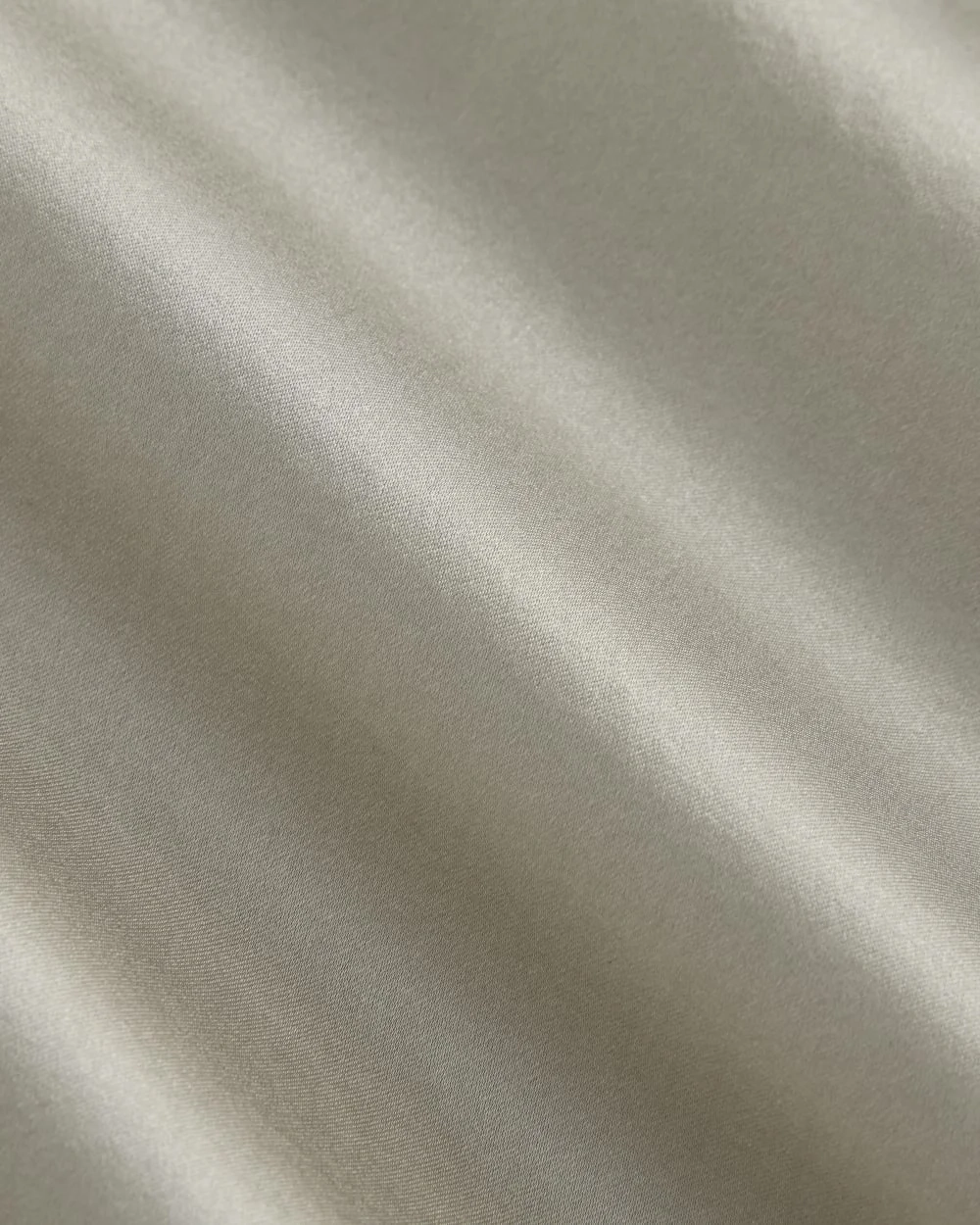 Slip Skirt in Silk Charmeuse | Peyote (2)
