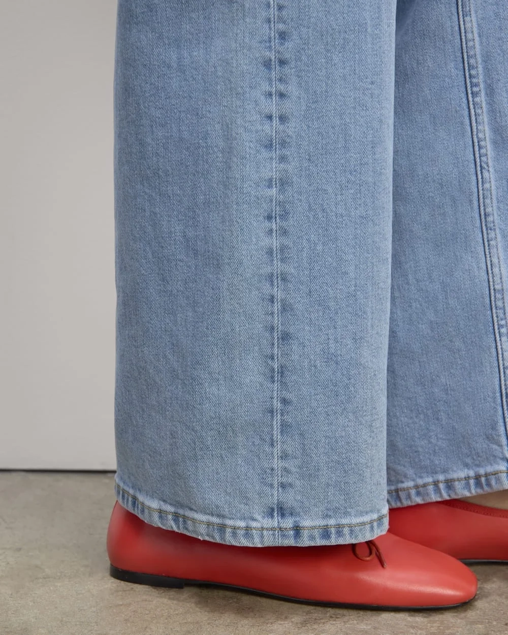 The Way-High® Sailor Jean | Shallow Beach | 29.5" Inseam (5)