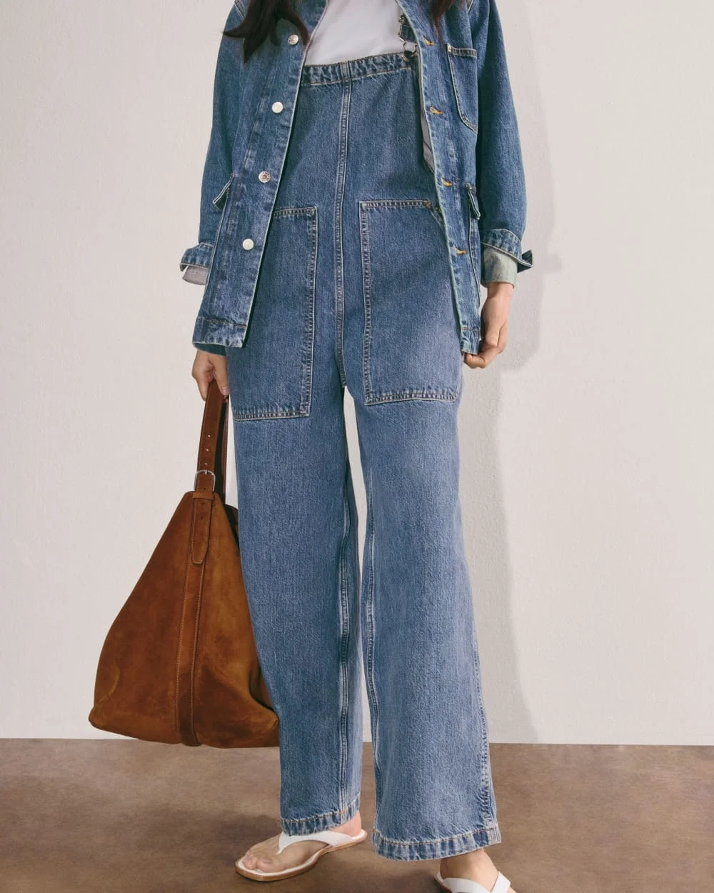 The Gardener Overall | Medium Indigo (4)