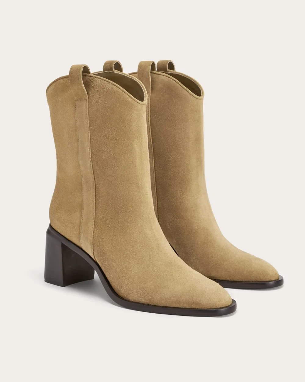 The Outlaw Boot | Sand Suede (5)