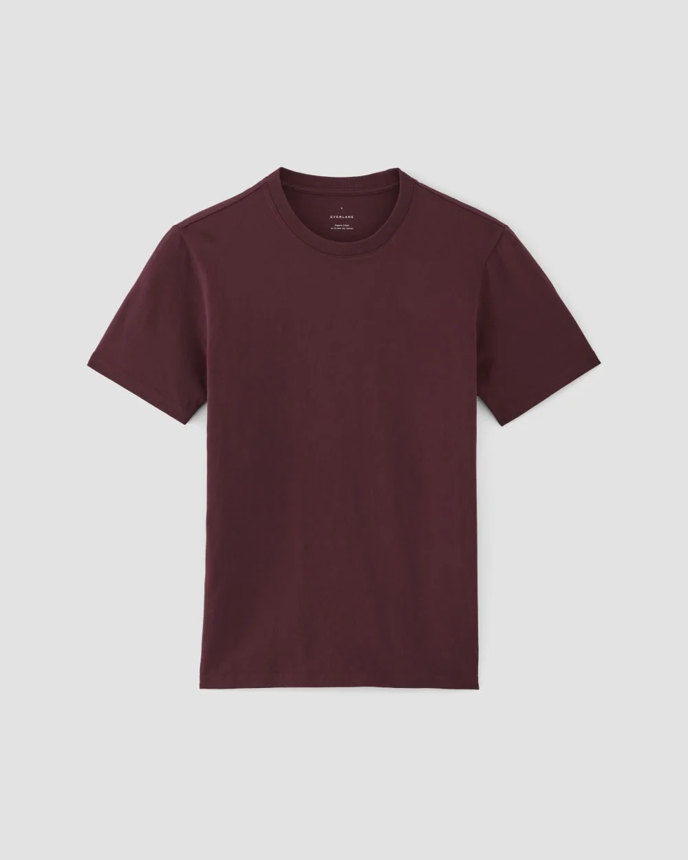 The Premium-Weight Crew | Uniform | Burgundy (2)