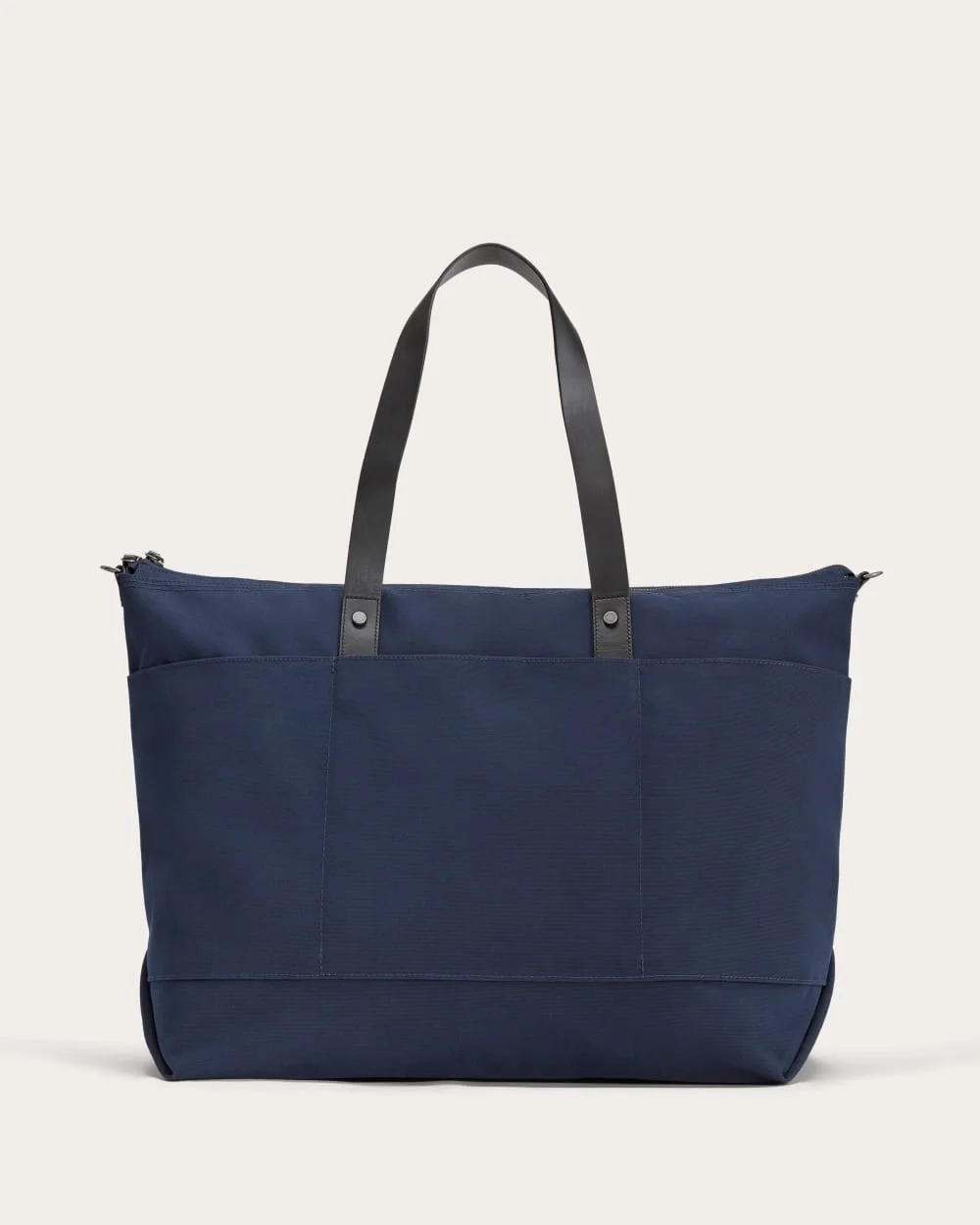 The Canvas Weekender | Navy (5)