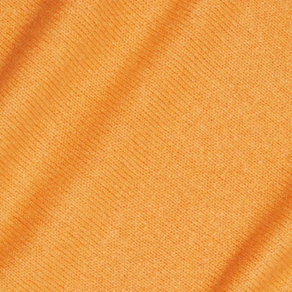 The Cashmere Scarf | Kumquat (4)