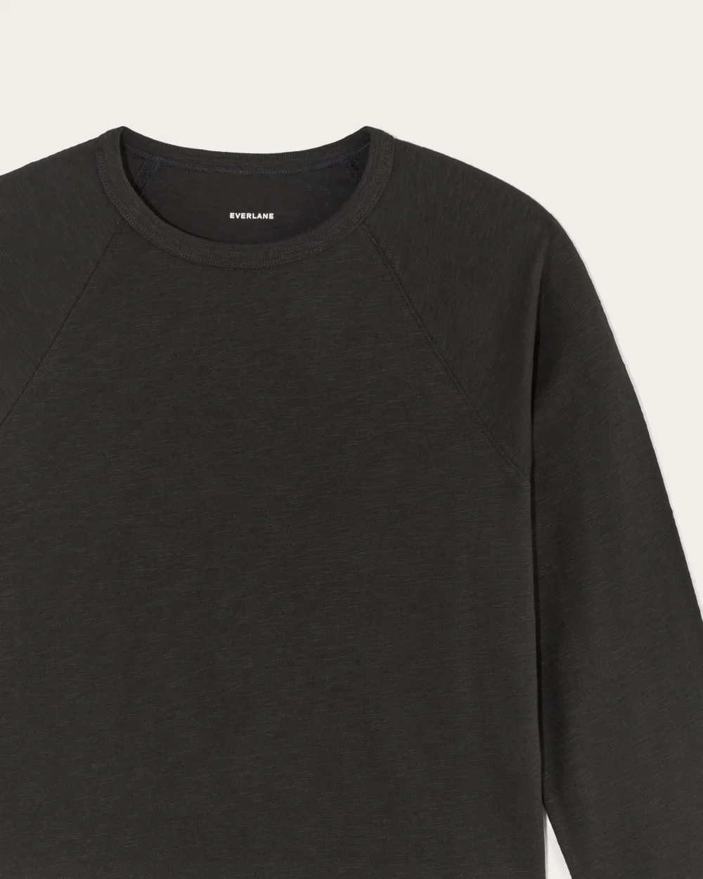 The Perform Crew Tee | Black (2)