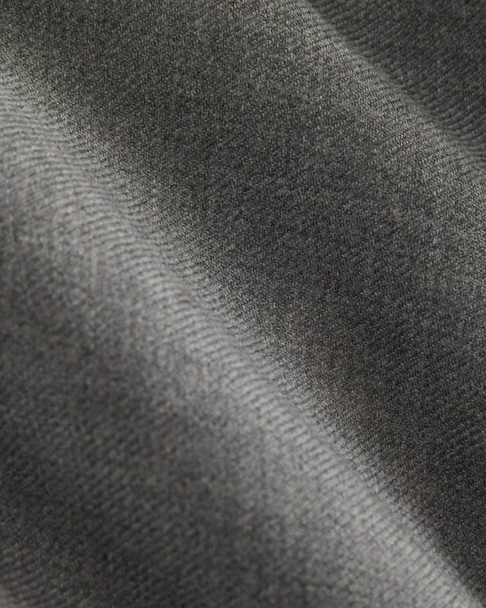 Blazer in Tailor Twill | Heather Graphite (3)
