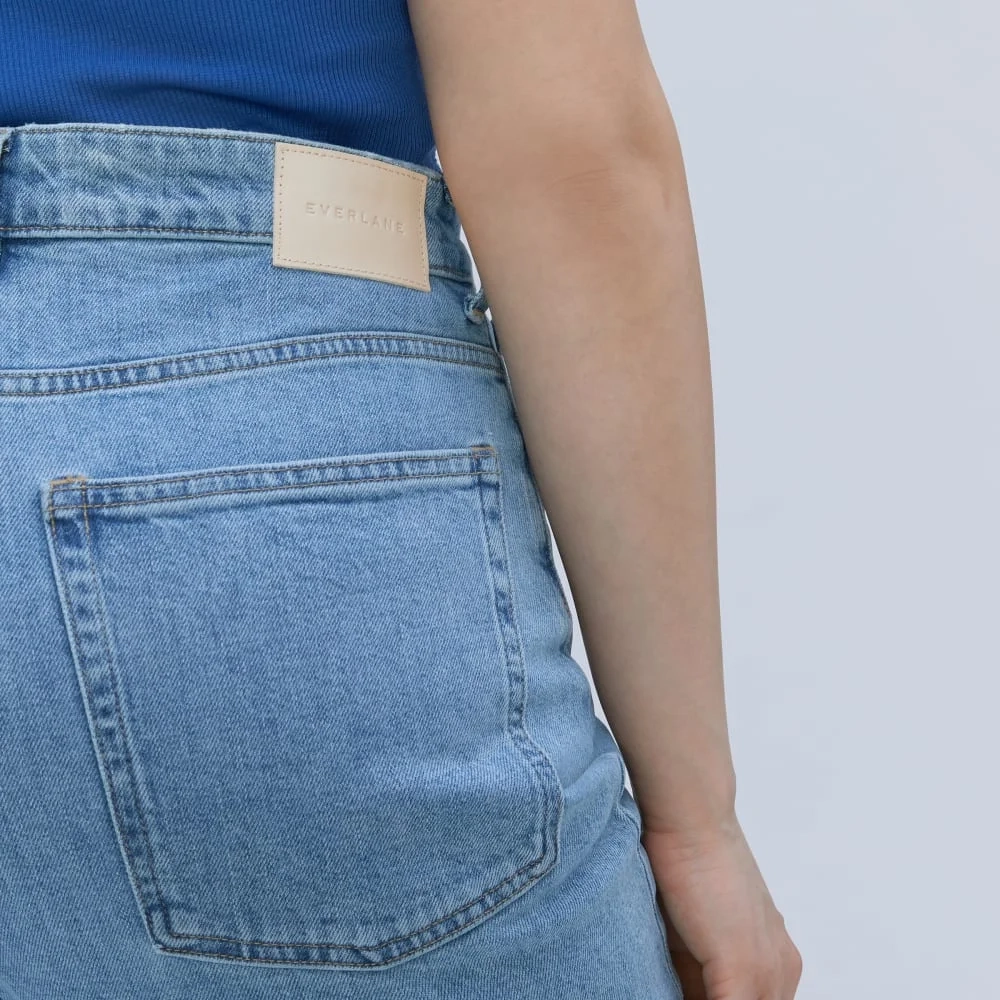 The Way-High® Hourglass Jean | Light Indigo | 27 1/2" Inseam (4)