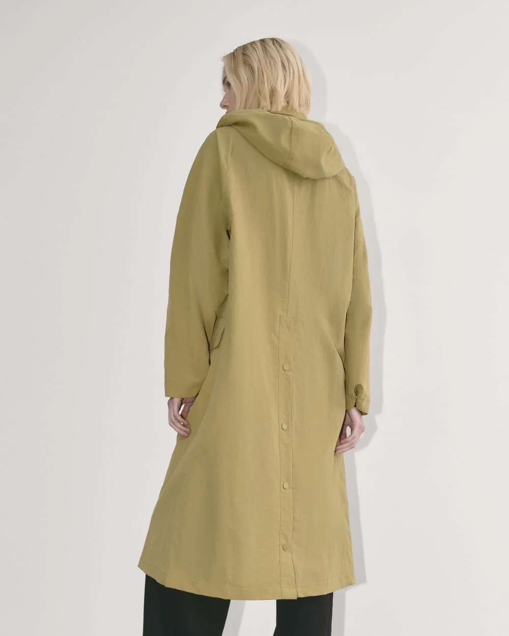 The Oversized Anorak | Fennel Seed (2)