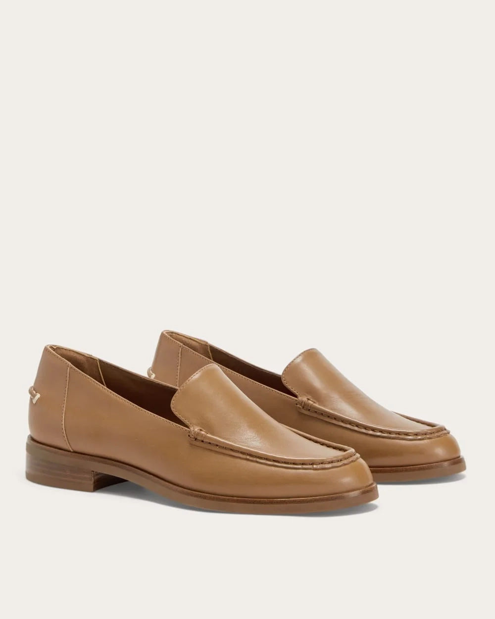 The Modern Loafer | Camel (3)