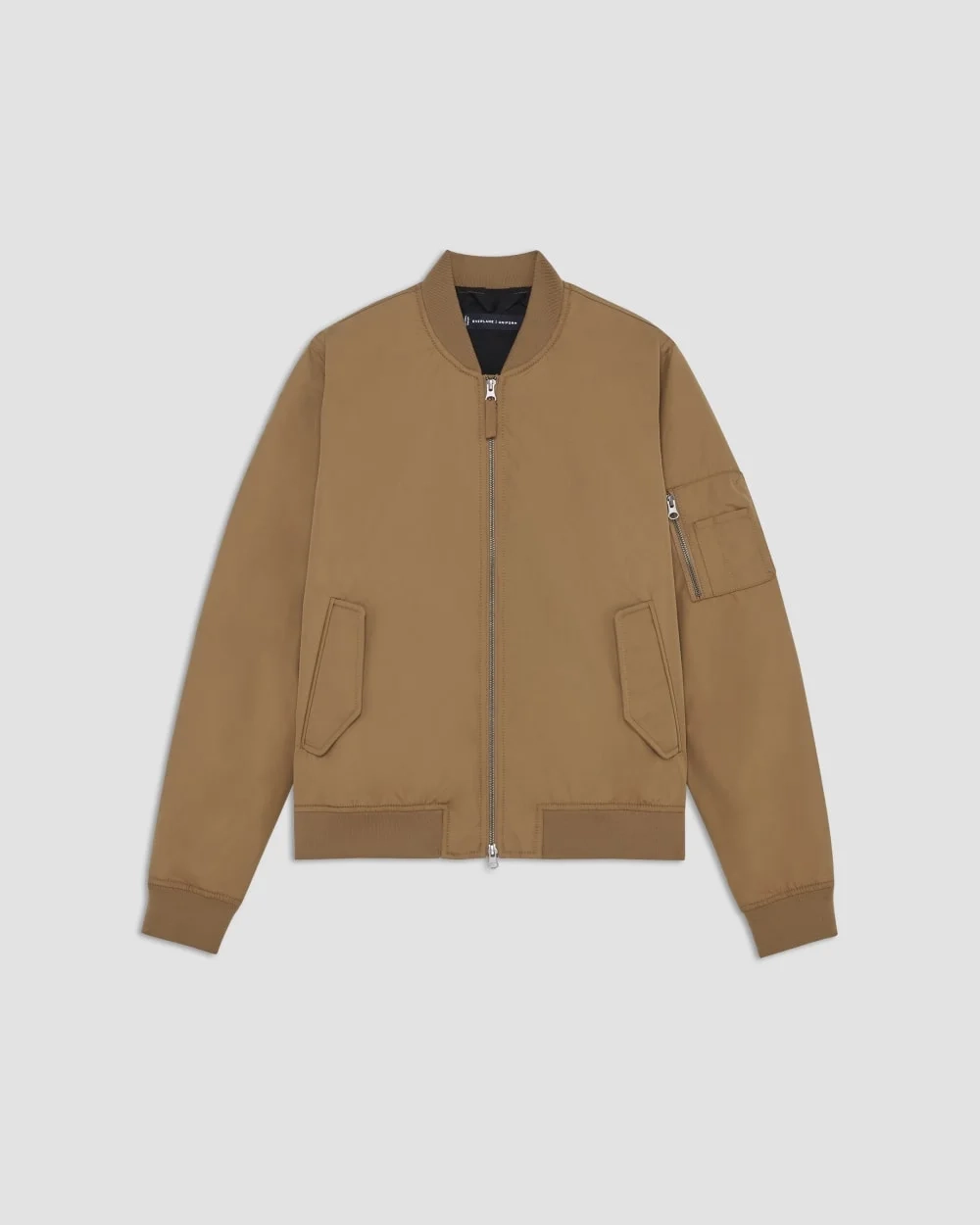 The Bomber Jacket | Uniform | Toasted Coconut (6)